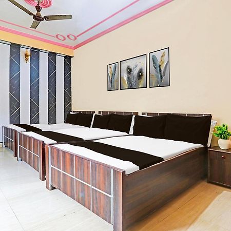 Hotel O Arvi Guest House Varanasi Dış mekan fotoğraf