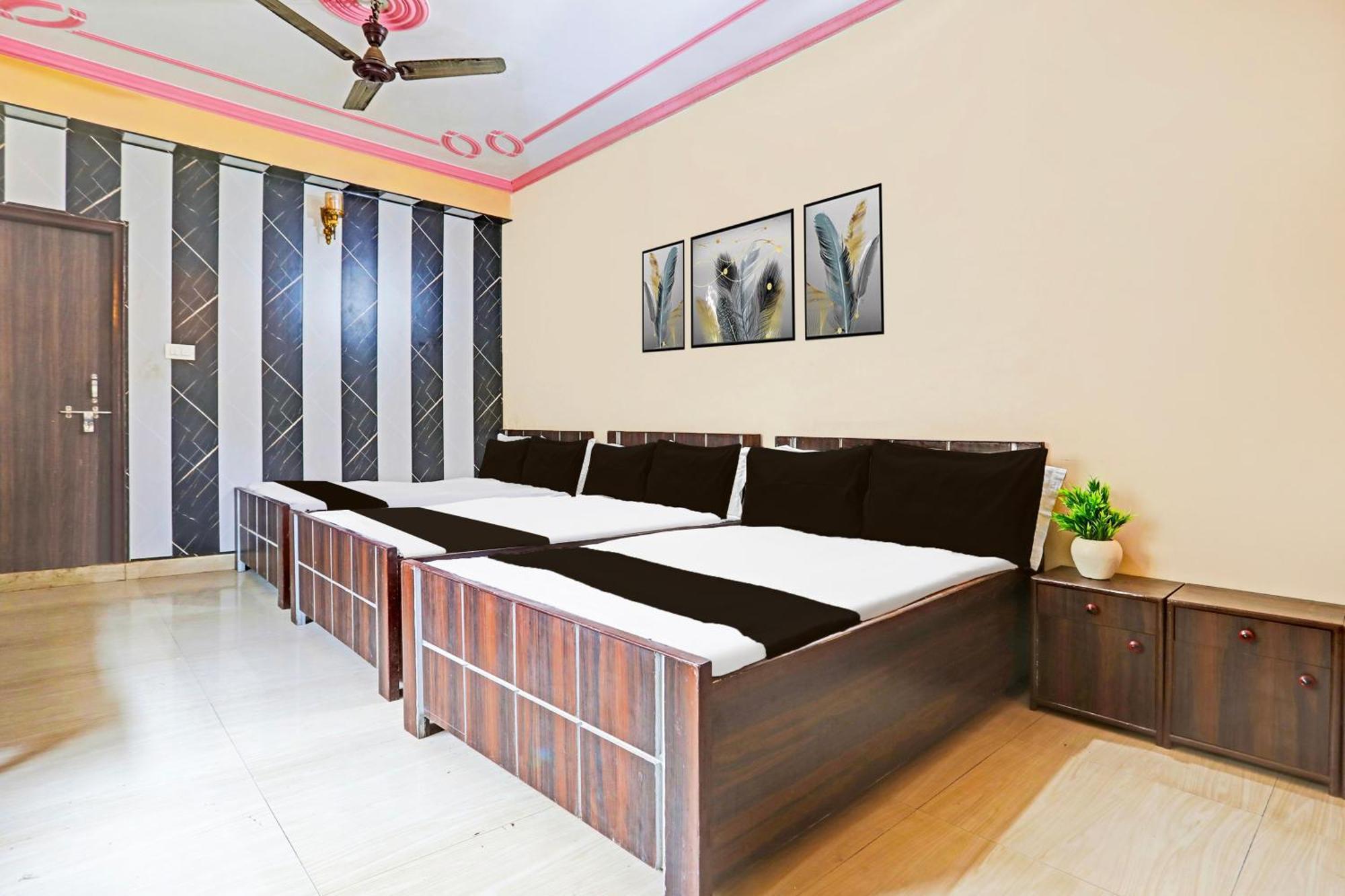 Hotel O Arvi Guest House Varanasi Dış mekan fotoğraf