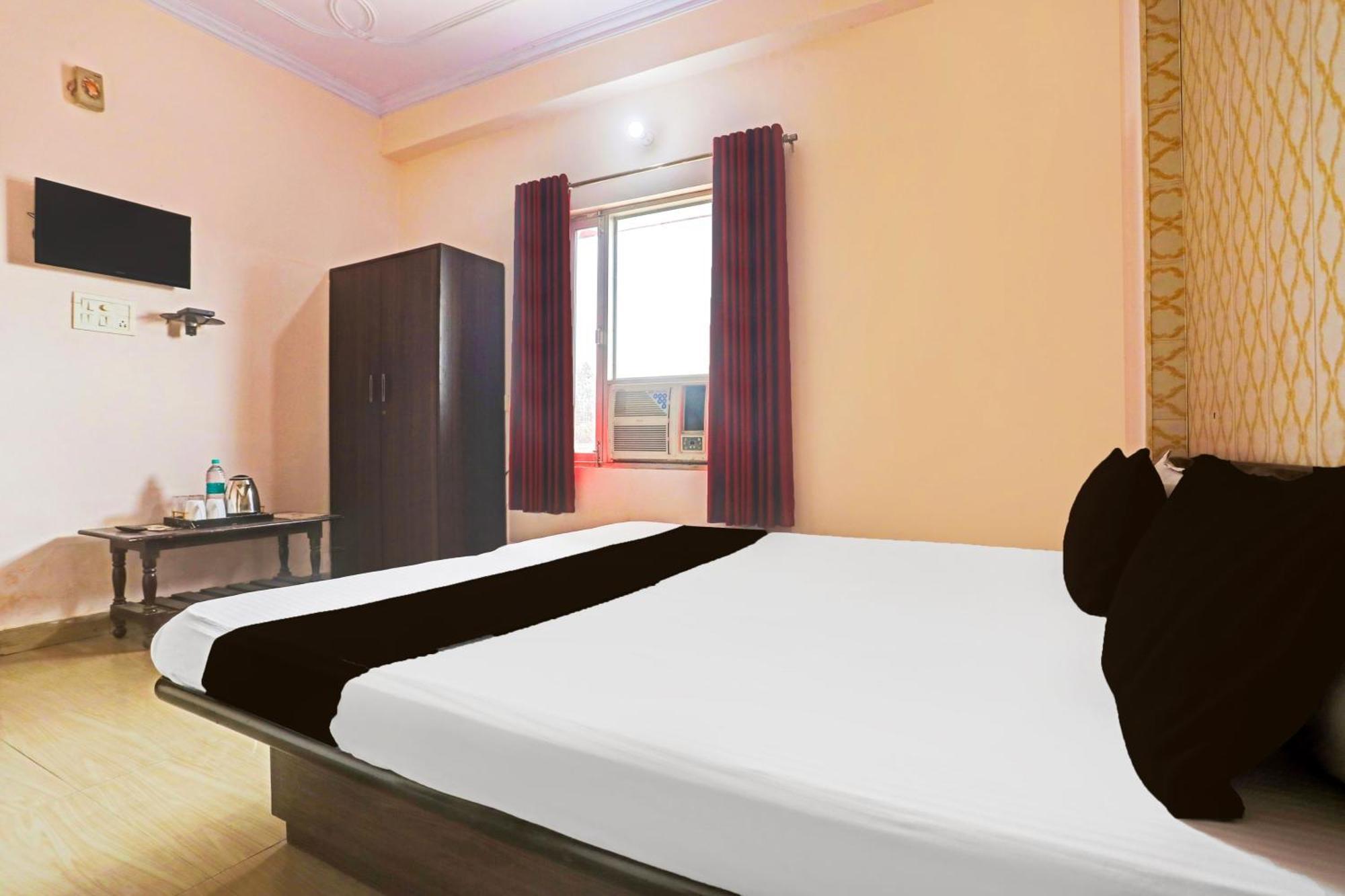Hotel O Arvi Guest House Varanasi Dış mekan fotoğraf