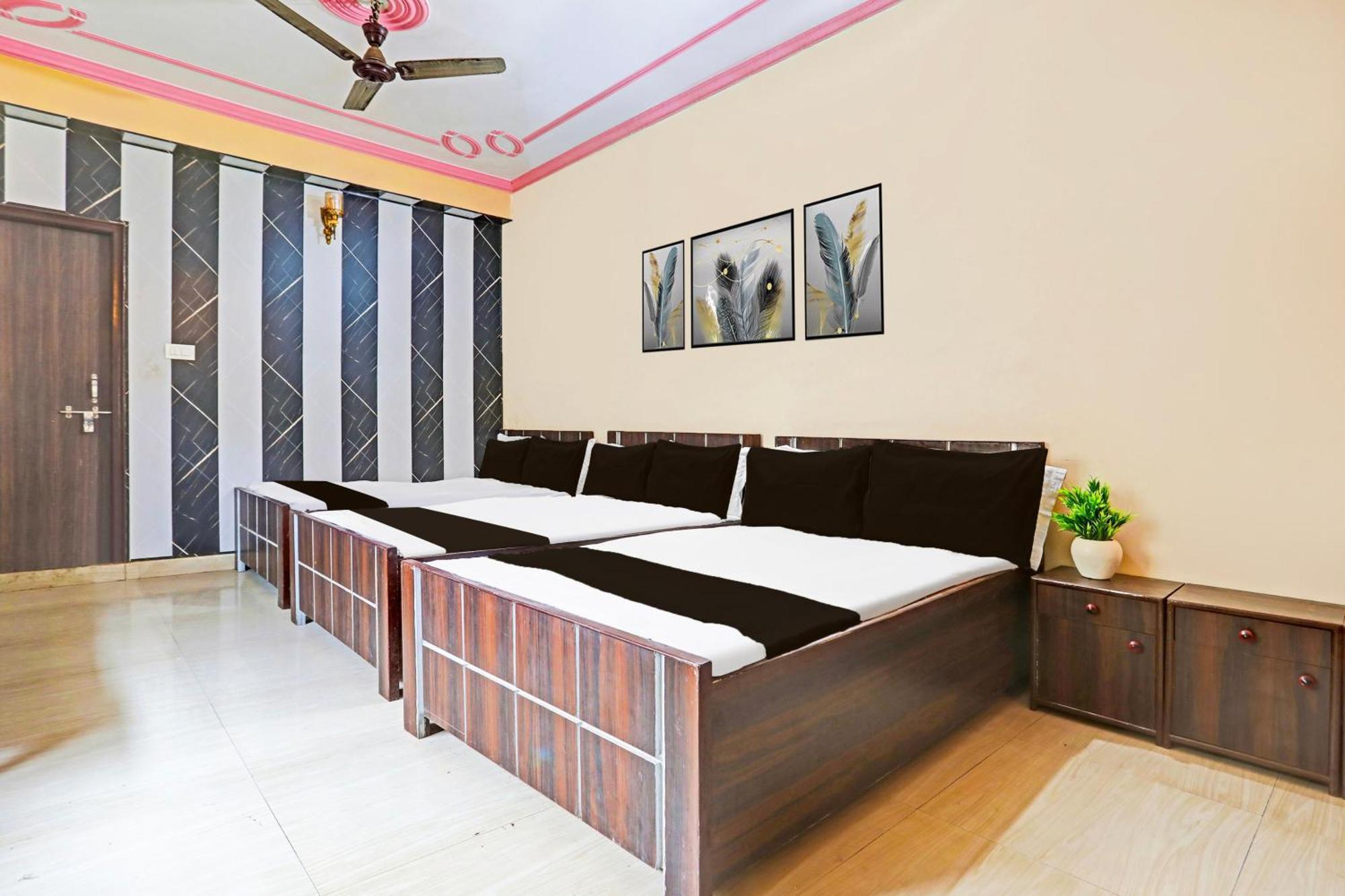 Hotel O Arvi Guest House Varanasi Dış mekan fotoğraf