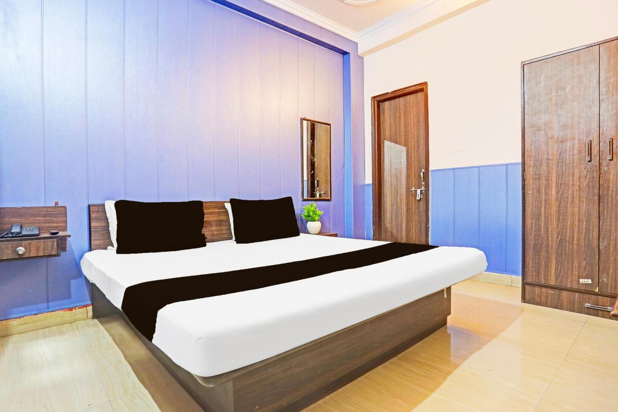Hotel O Arvi Guest House Varanasi Dış mekan fotoğraf