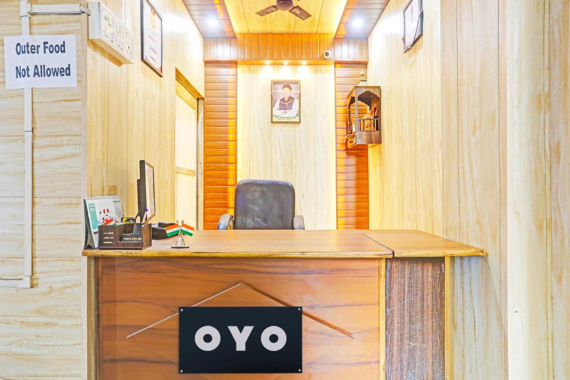 Hotel O Arvi Guest House Varanasi Dış mekan fotoğraf