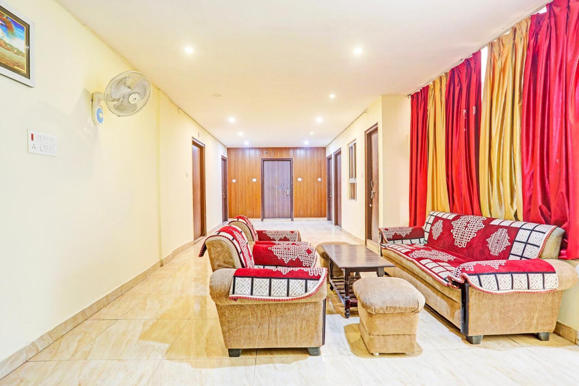 Hotel O Arvi Guest House Varanasi Dış mekan fotoğraf