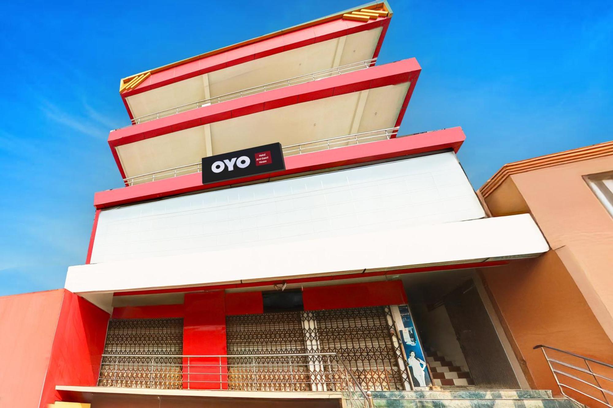 Hotel O Arvi Guest House Varanasi Dış mekan fotoğraf
