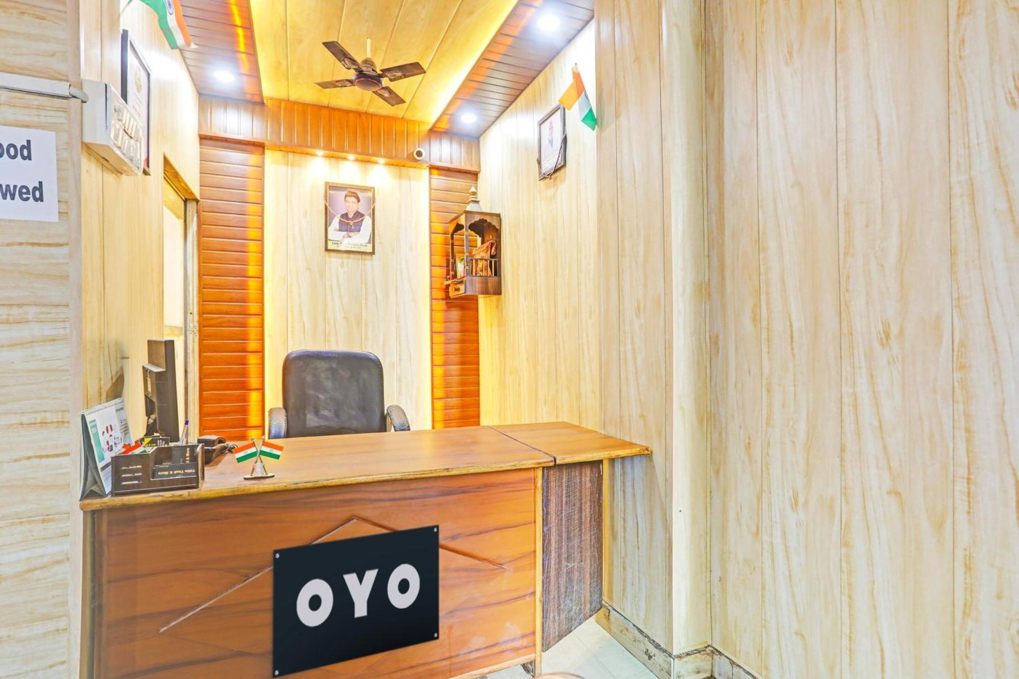 Hotel O Arvi Guest House Varanasi Dış mekan fotoğraf