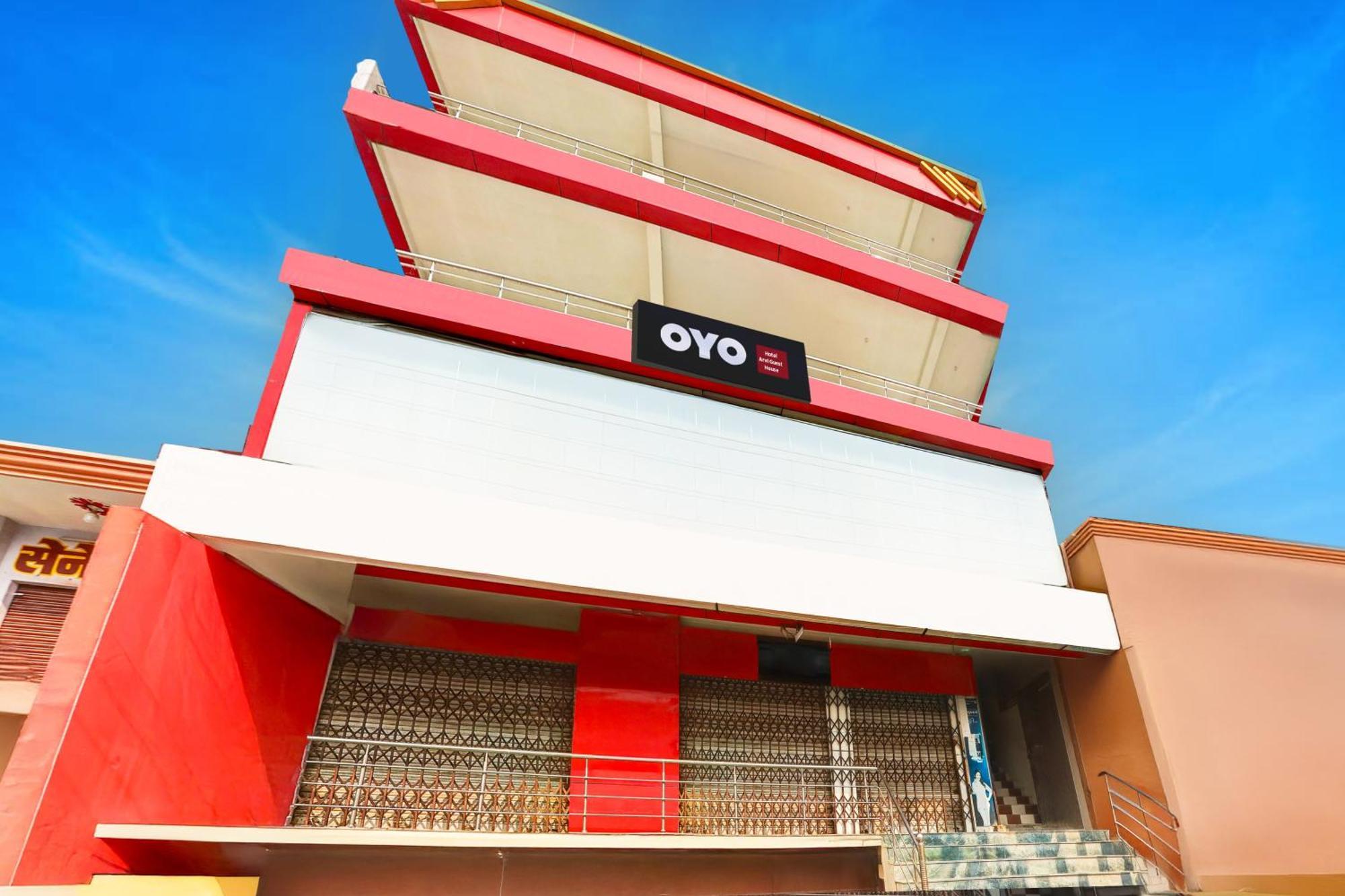 Hotel O Arvi Guest House Varanasi Dış mekan fotoğraf