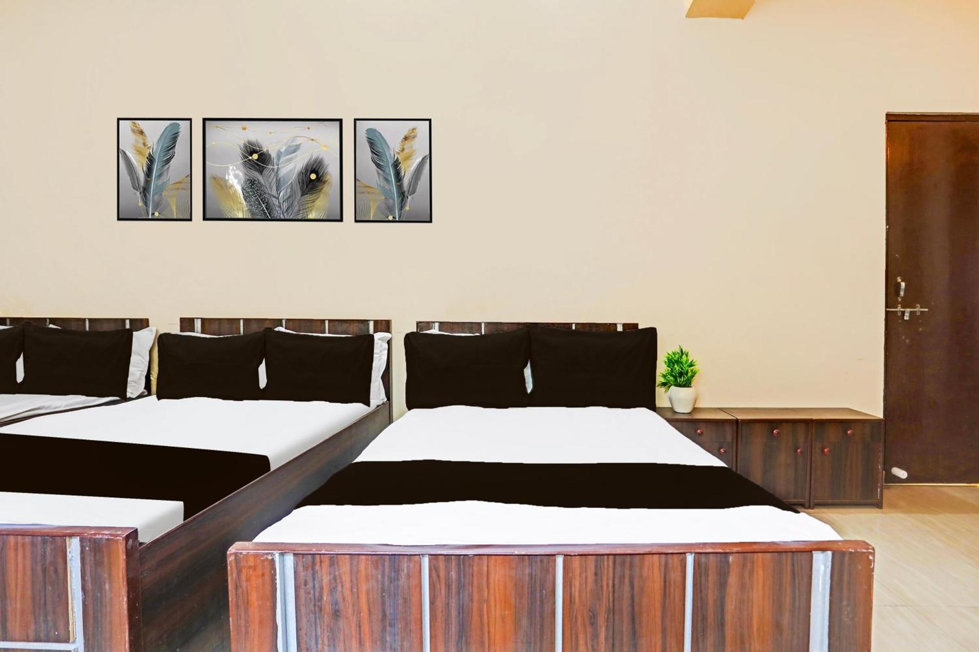 Hotel O Arvi Guest House Varanasi Dış mekan fotoğraf