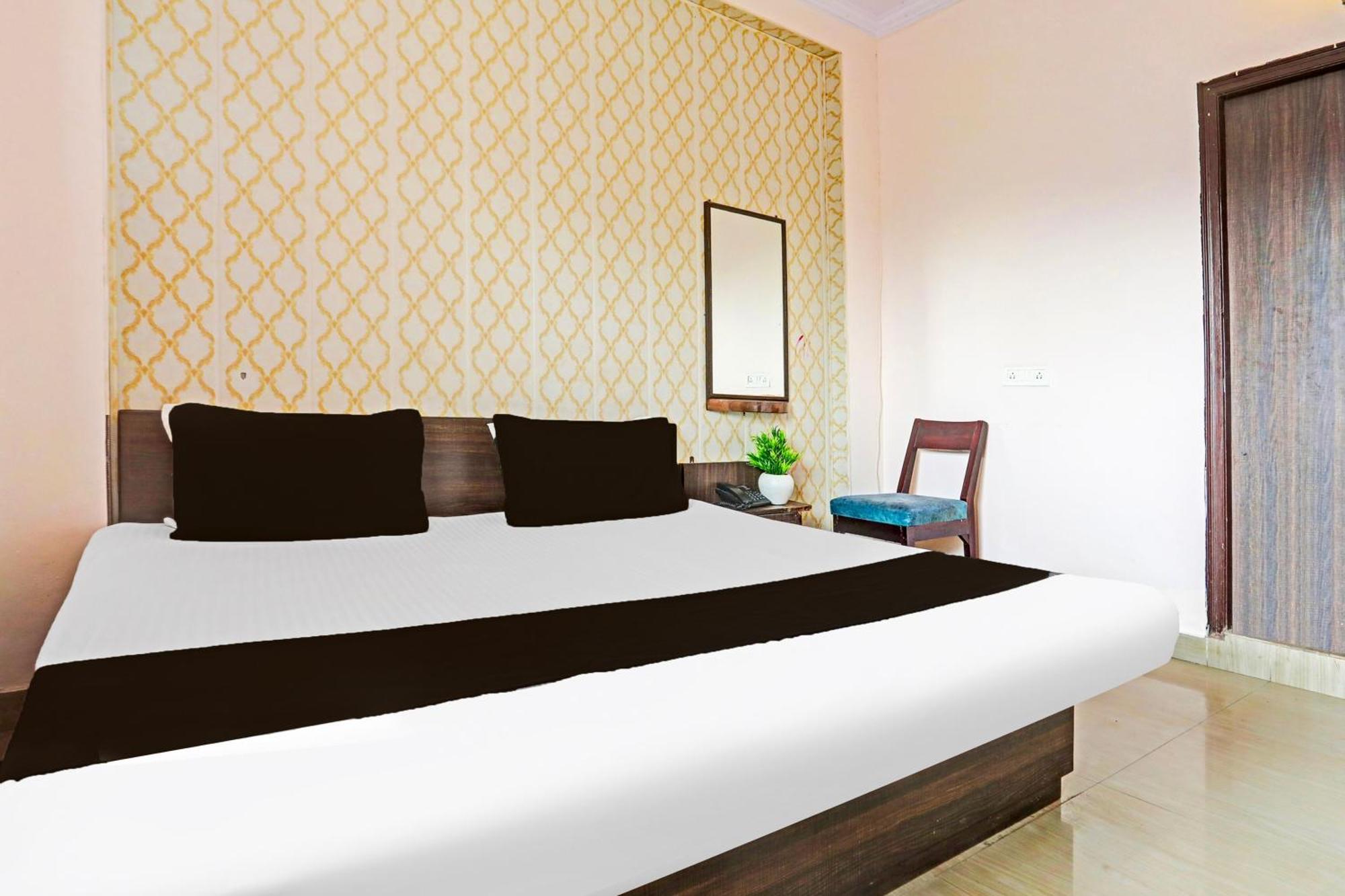 Hotel O Arvi Guest House Varanasi Dış mekan fotoğraf