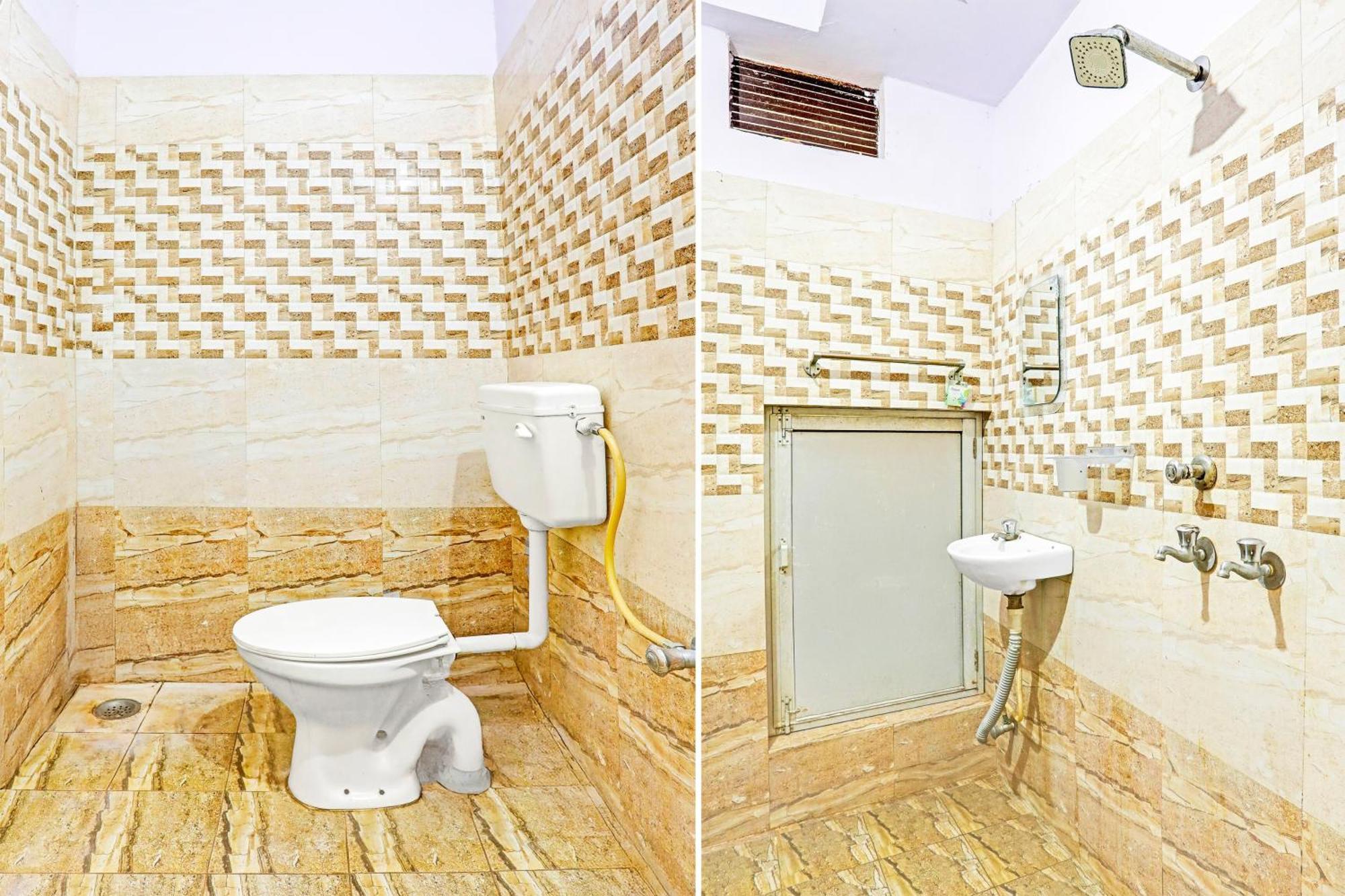 Hotel O Arvi Guest House Varanasi Dış mekan fotoğraf