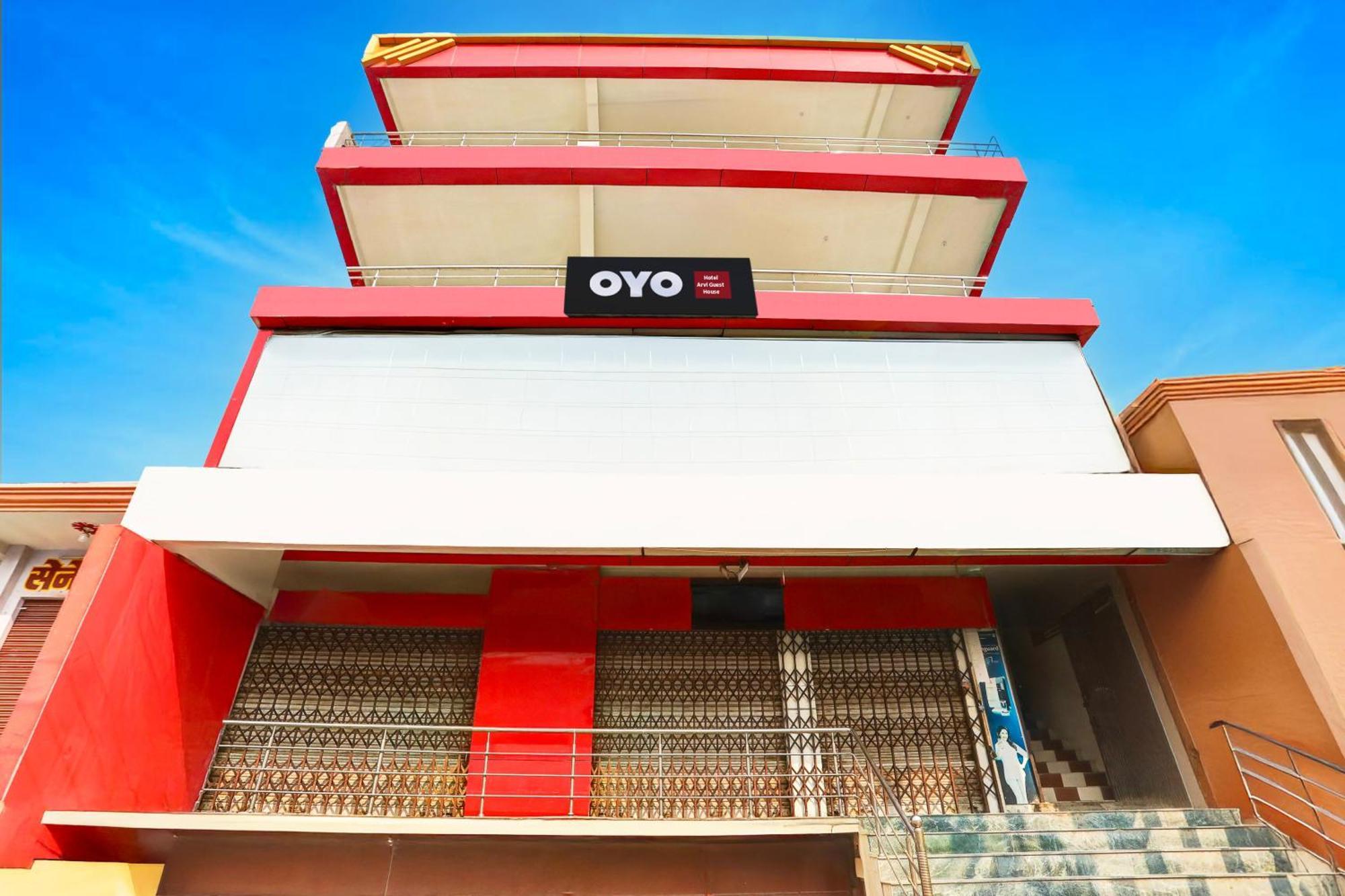 Hotel O Arvi Guest House Varanasi Dış mekan fotoğraf
