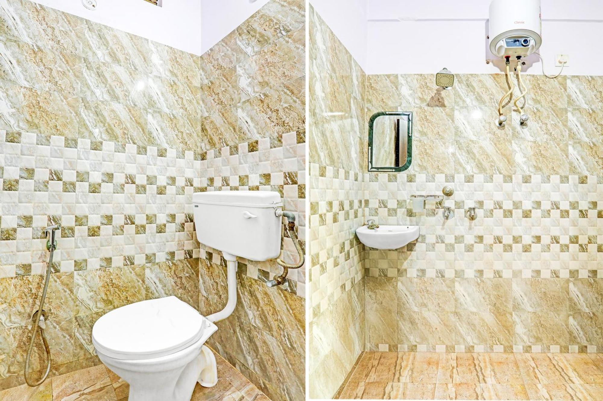 Hotel O Arvi Guest House Varanasi Dış mekan fotoğraf